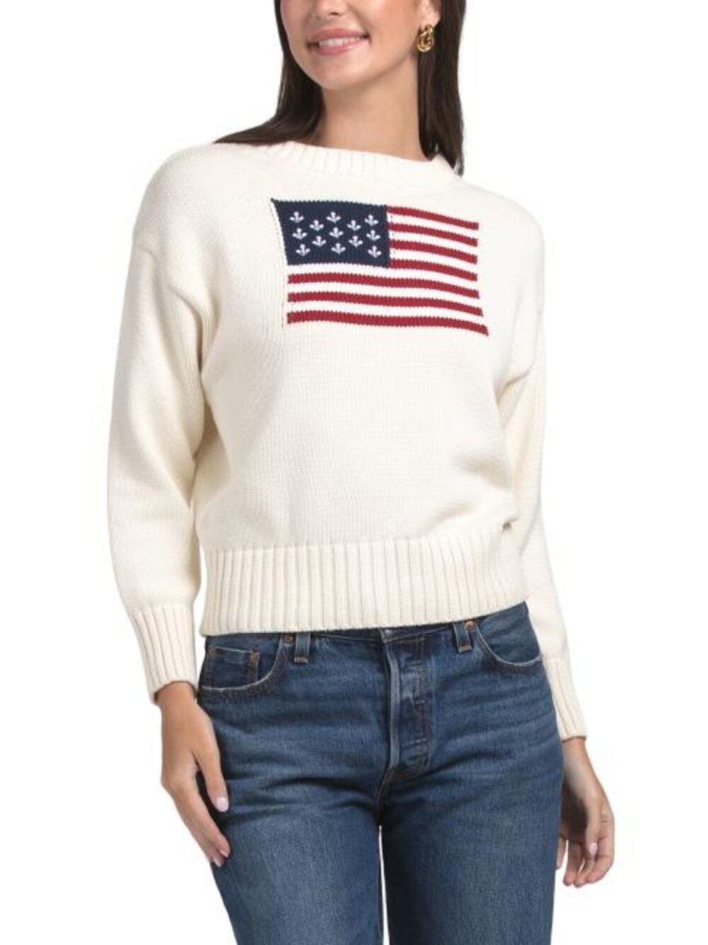MAREA Marea Flag Sweater